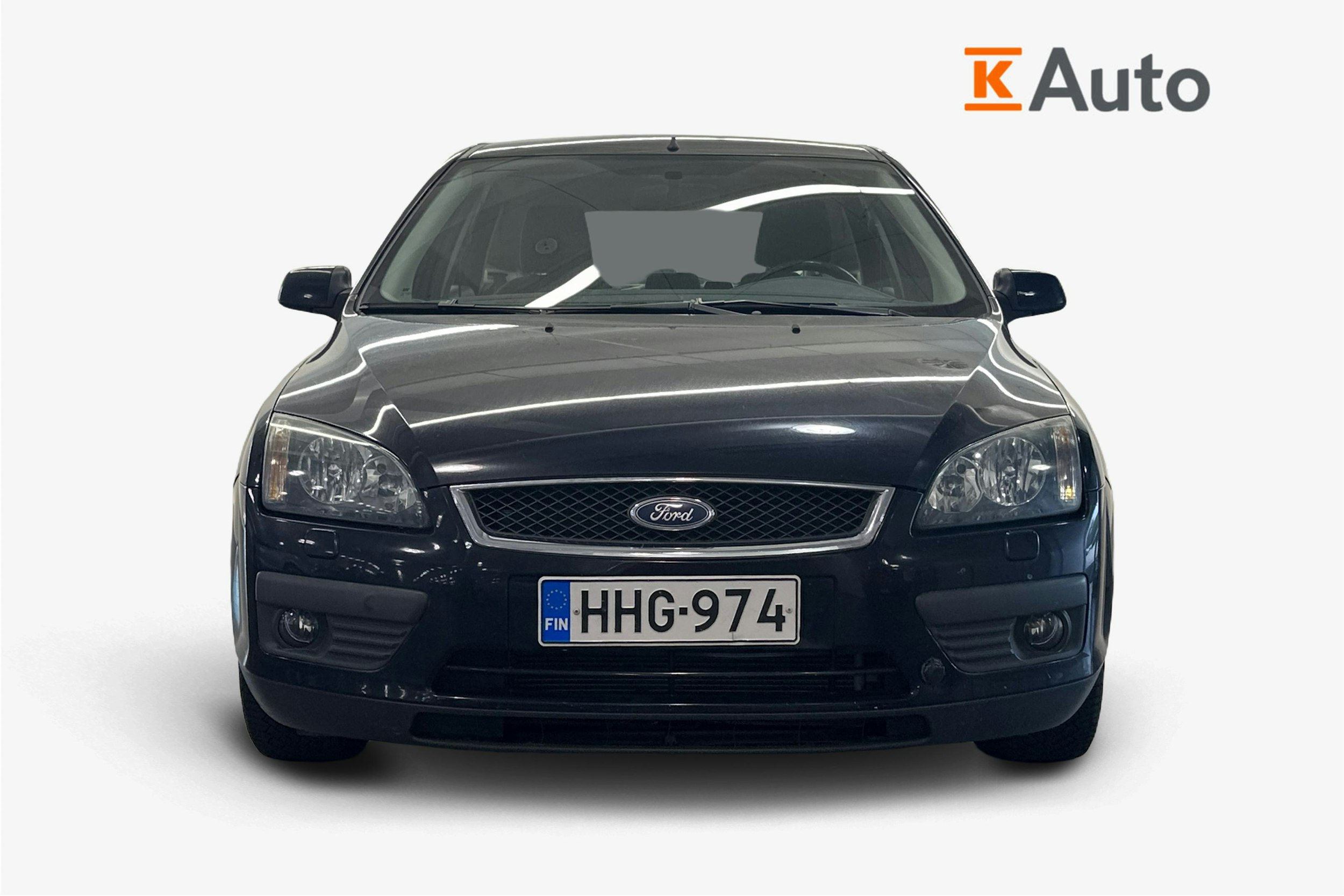 Sininen Ford FOCUS 2006 kuva 4.