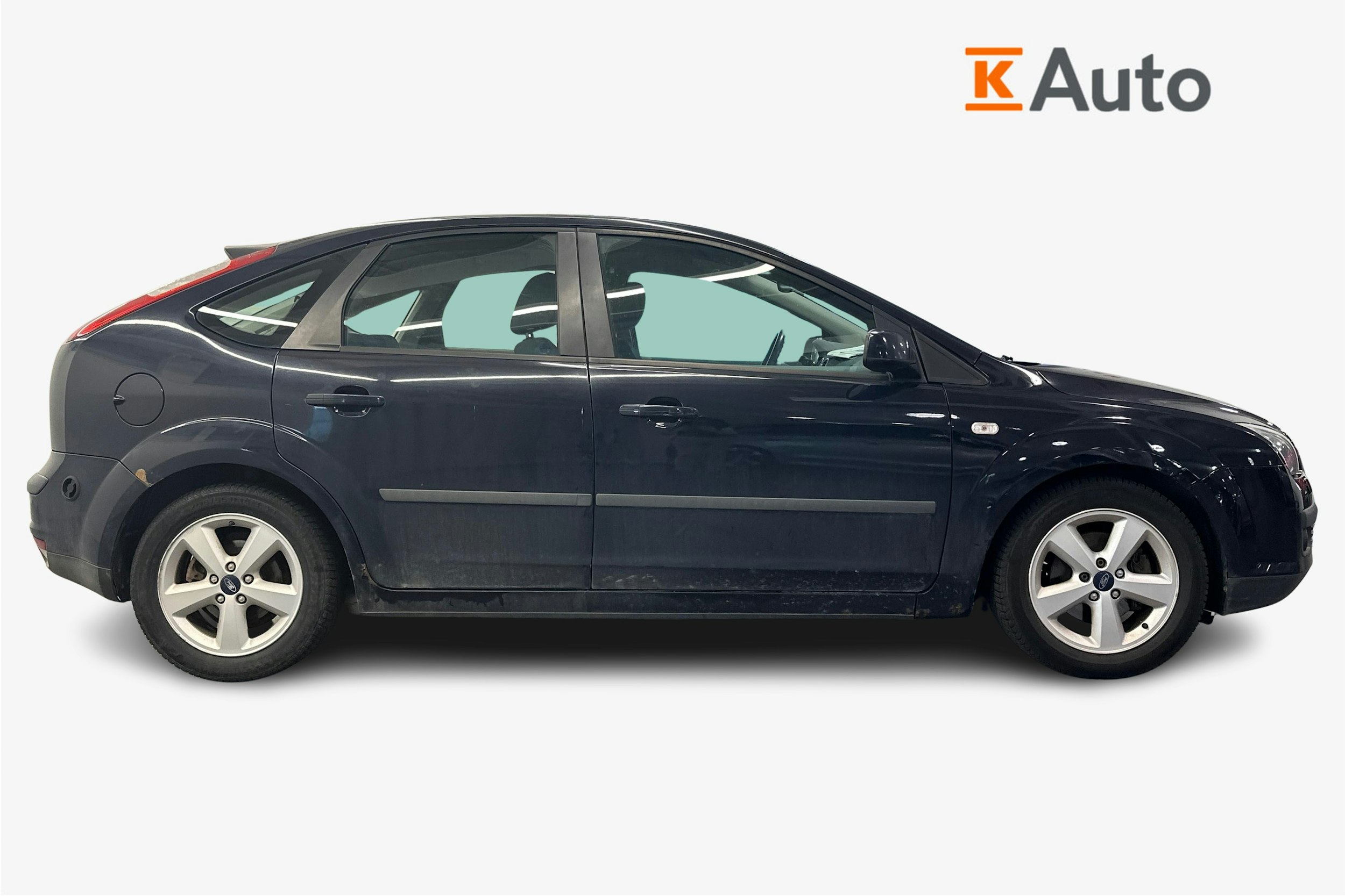 Sininen Ford FOCUS 2006 kuva 5.