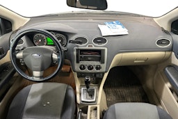 Sininen Ford FOCUS 2006 kuva 7.