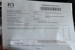 Harmaa Ford FOCUS 2006 kuva 22.