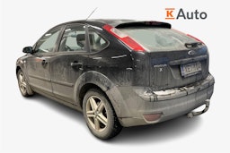 musta Ford Focus 2006 kuva 2.