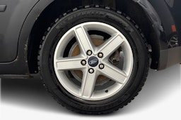 musta Ford Focus 2006 kuva 9.