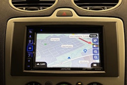 musta Ford Focus 2006 kuva 14.