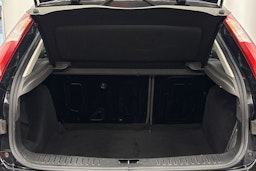 musta Ford Focus 2006 kuva 16.