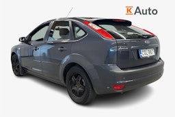 harmaa Ford Focus 2007 kuva 2.