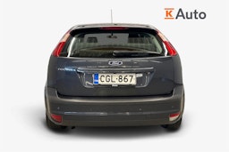 harmaa Ford Focus 2007 kuva 3.