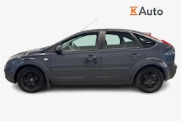 harmaa Ford Focus 2007 kuva 6.
