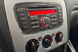 harmaa Ford Focus 2007 kuva 16.