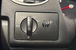 harmaa Ford Focus 2007 kuva 19.