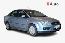 Sininen Ford FOCUS 2007 kuva 1.