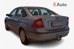 Sininen Ford FOCUS 2007 kuva 2.