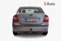 Sininen Ford FOCUS 2007 kuva 3.