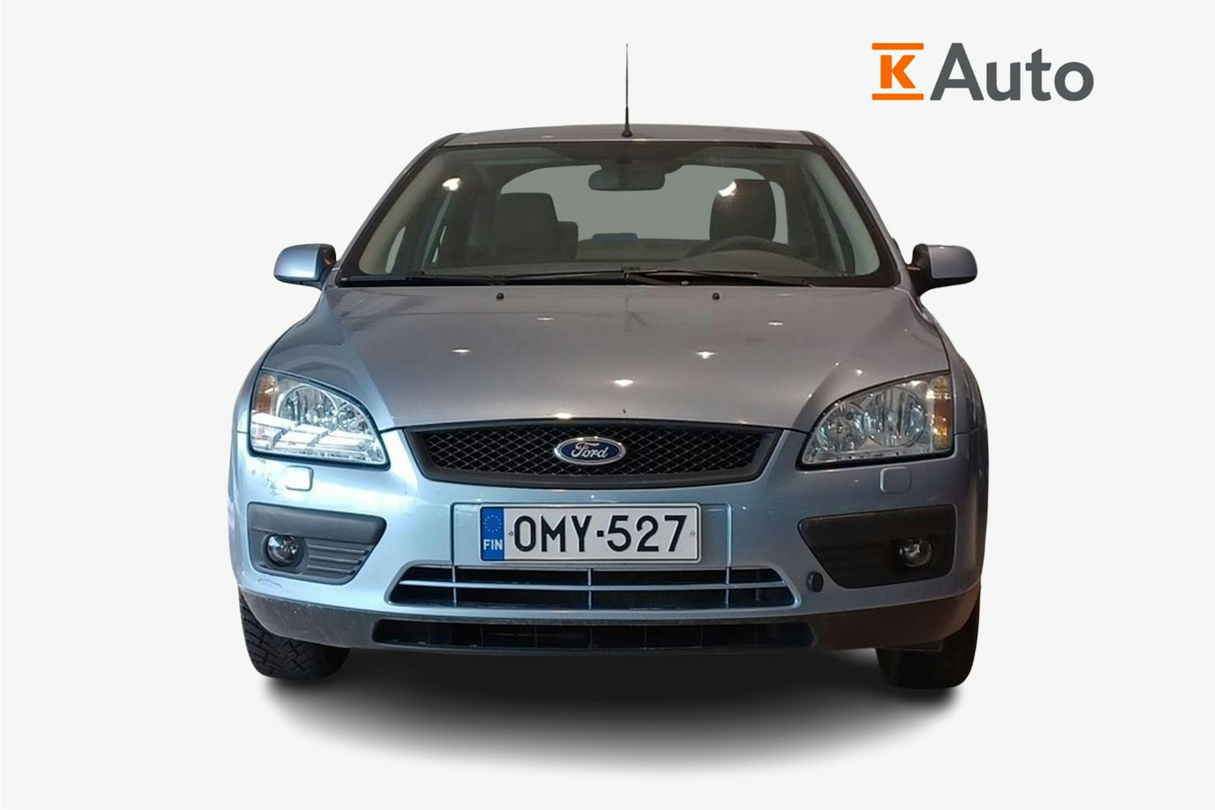 Sininen Ford FOCUS 2007 kuva 5.