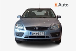 Sininen Ford FOCUS 2007 kuva 5.
