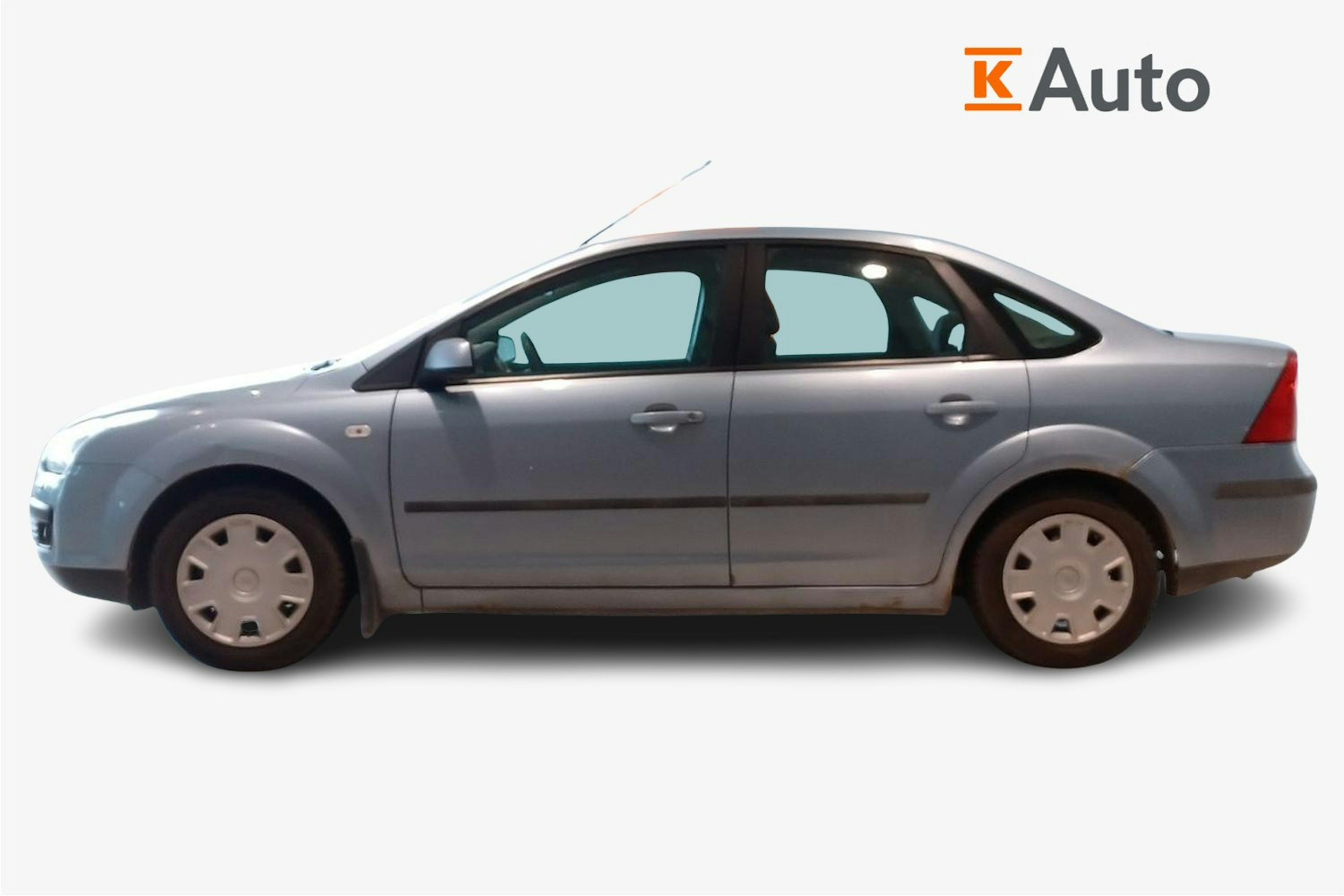 Sininen Ford FOCUS 2007 kuva 6.