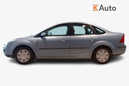 Sininen Ford FOCUS 2007 kuva 6.