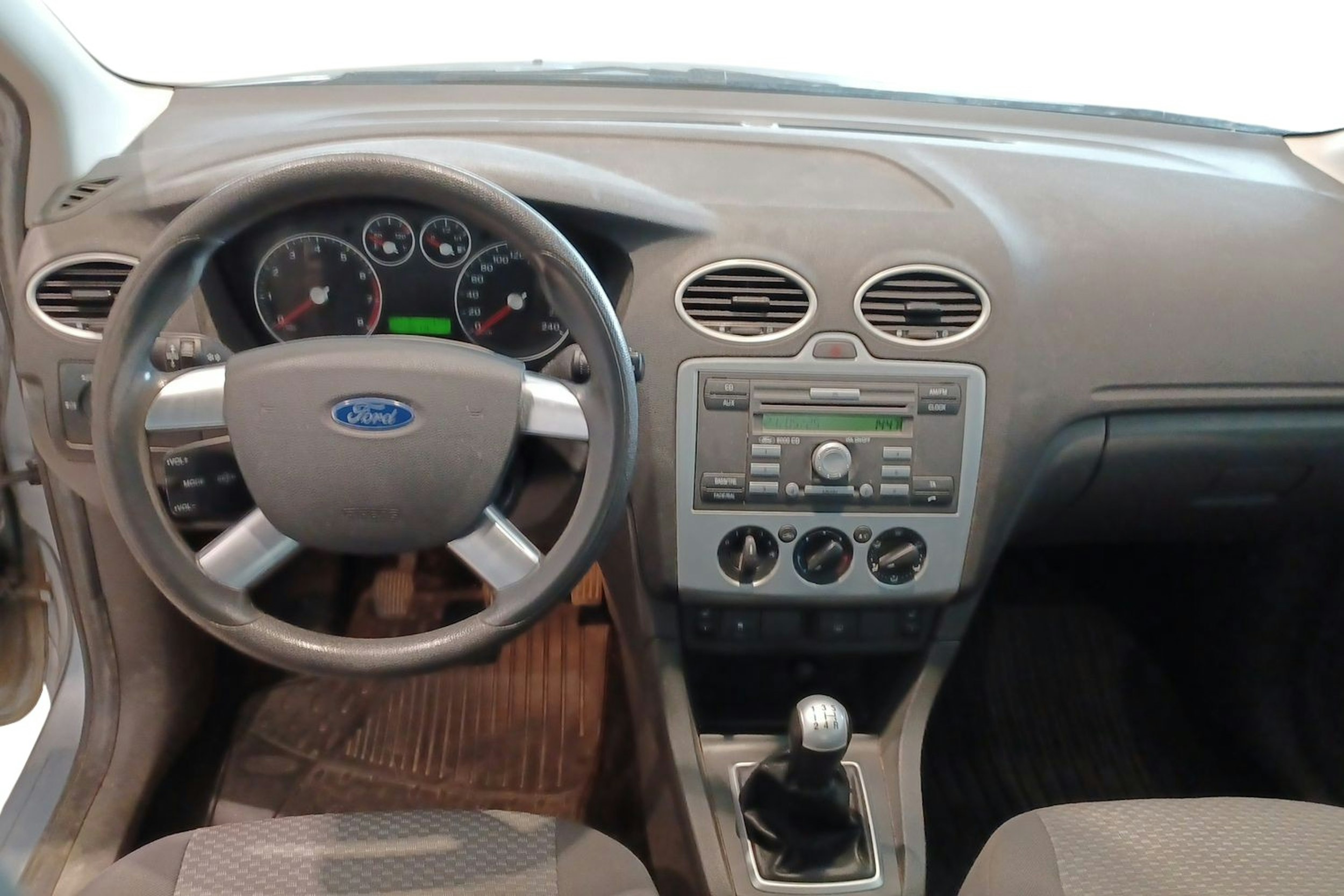 Sininen Ford FOCUS 2007 kuva 9.