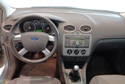 Sininen Ford FOCUS 2007 kuva 9.