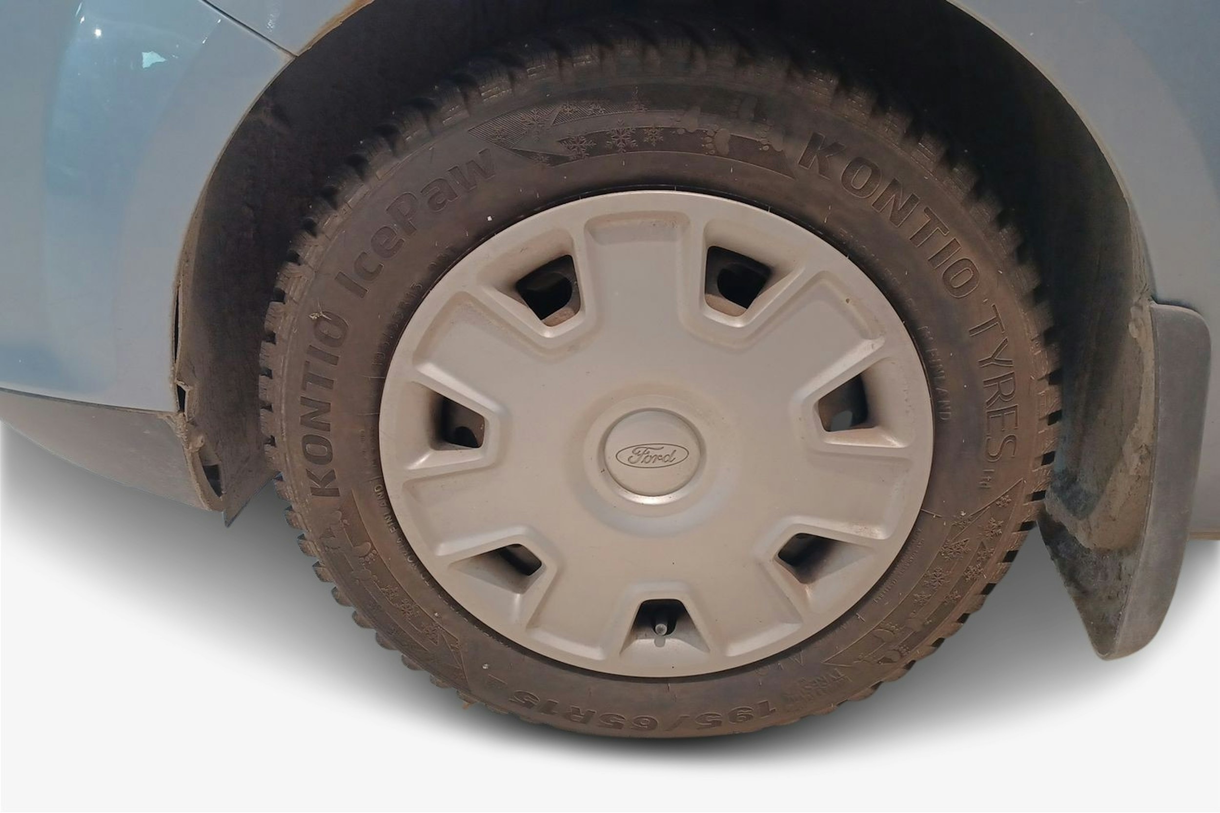 Sininen Ford FOCUS 2007 kuva 11.