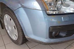 Sininen Ford FOCUS 2007 kuva 22.