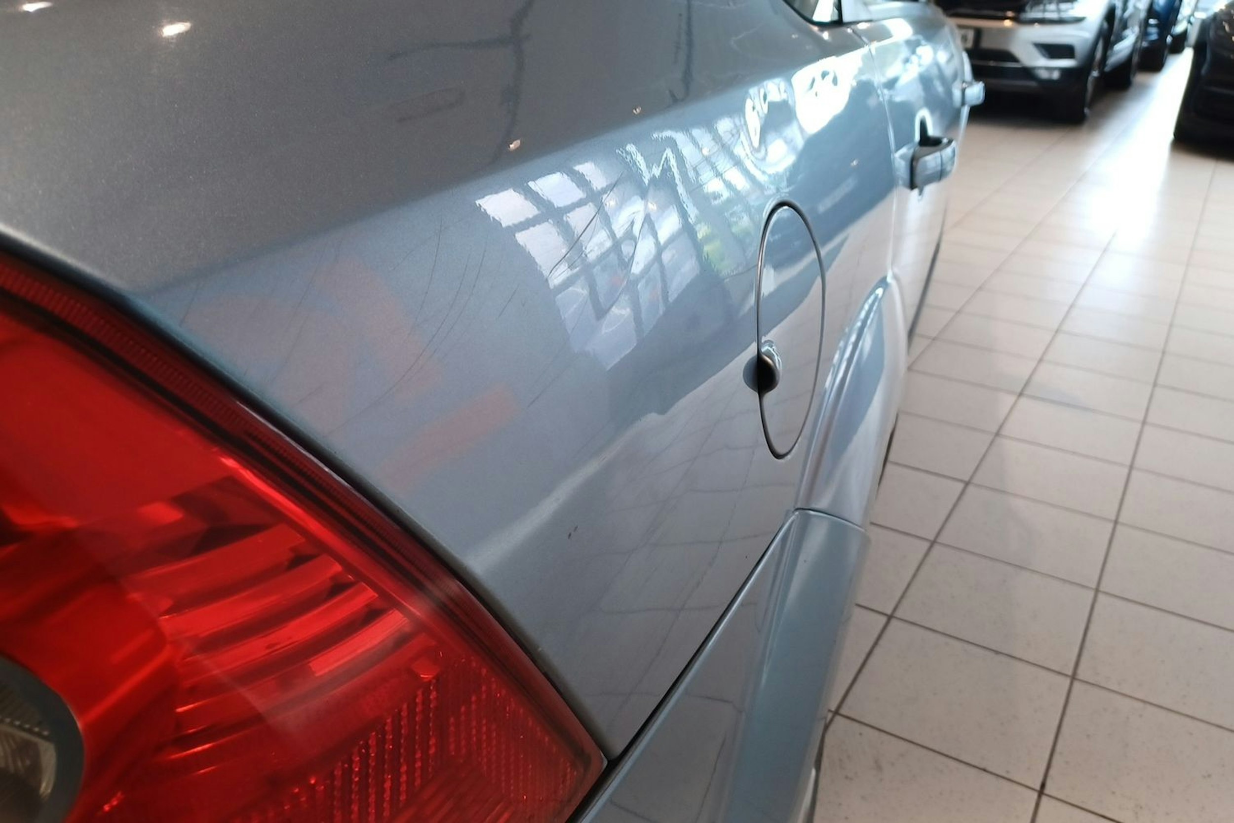 Sininen Ford FOCUS 2007 kuva 24.