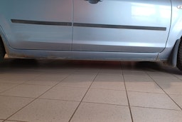 Sininen Ford FOCUS 2007 kuva 25.