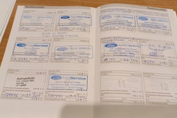 Sininen Ford FOCUS 2007 kuva 27.