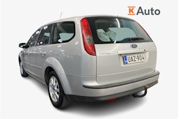 harmaa Ford Focus 2007 kuva 2.