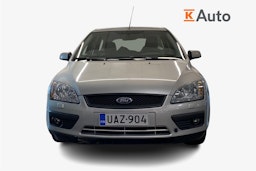 harmaa Ford Focus 2007 kuva 5.