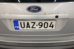 harmaa Ford Focus 2007 kuva 17.