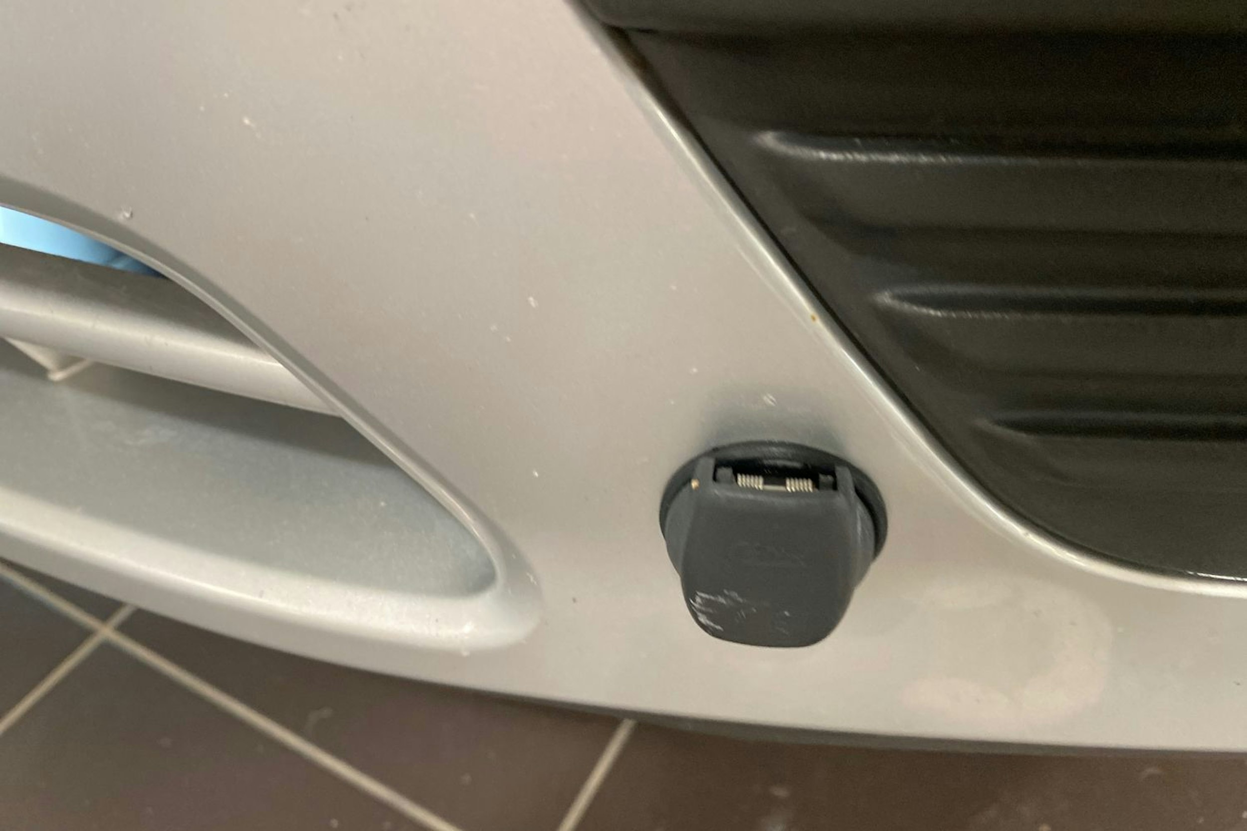 harmaa Ford Focus 2007 kuva 18.