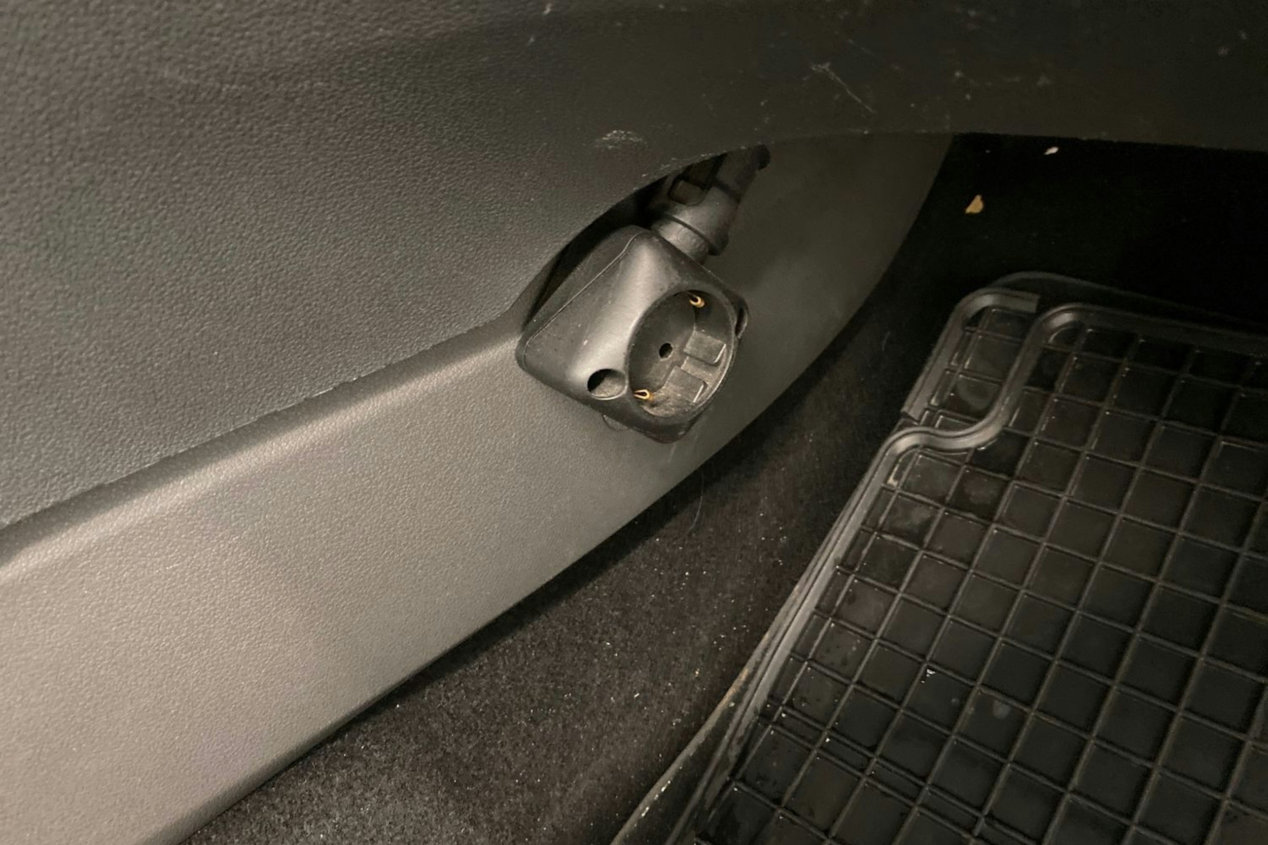 harmaa Ford Focus 2007 kuva 19.
