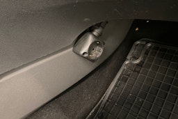 harmaa Ford Focus 2007 kuva 19.