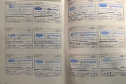 harmaa Ford Focus 2007 kuva 20.