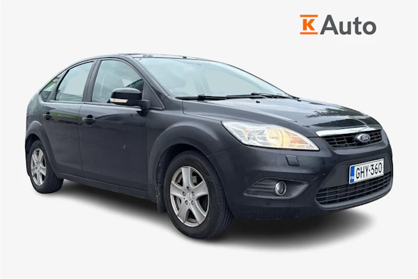 Ford FOCUS 1,6 TDCi 90hv Trend M5 5-ovinen