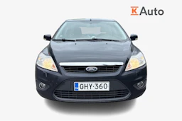 Musta Ford FOCUS 2008 kuva 4.