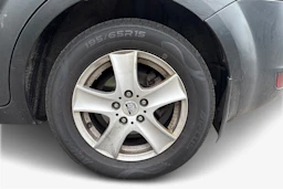 Musta Ford FOCUS 2008 kuva 9.