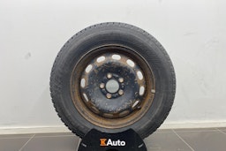 Punainen Ford FOCUS 2008 kuva 13.
