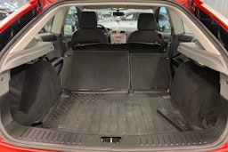 Punainen Ford FOCUS 2008 kuva 23.