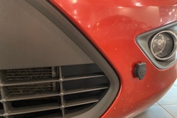 Punainen Ford FOCUS 2008 kuva 27.