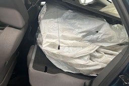 vihreä Ford Focus 2008 kuva 8.