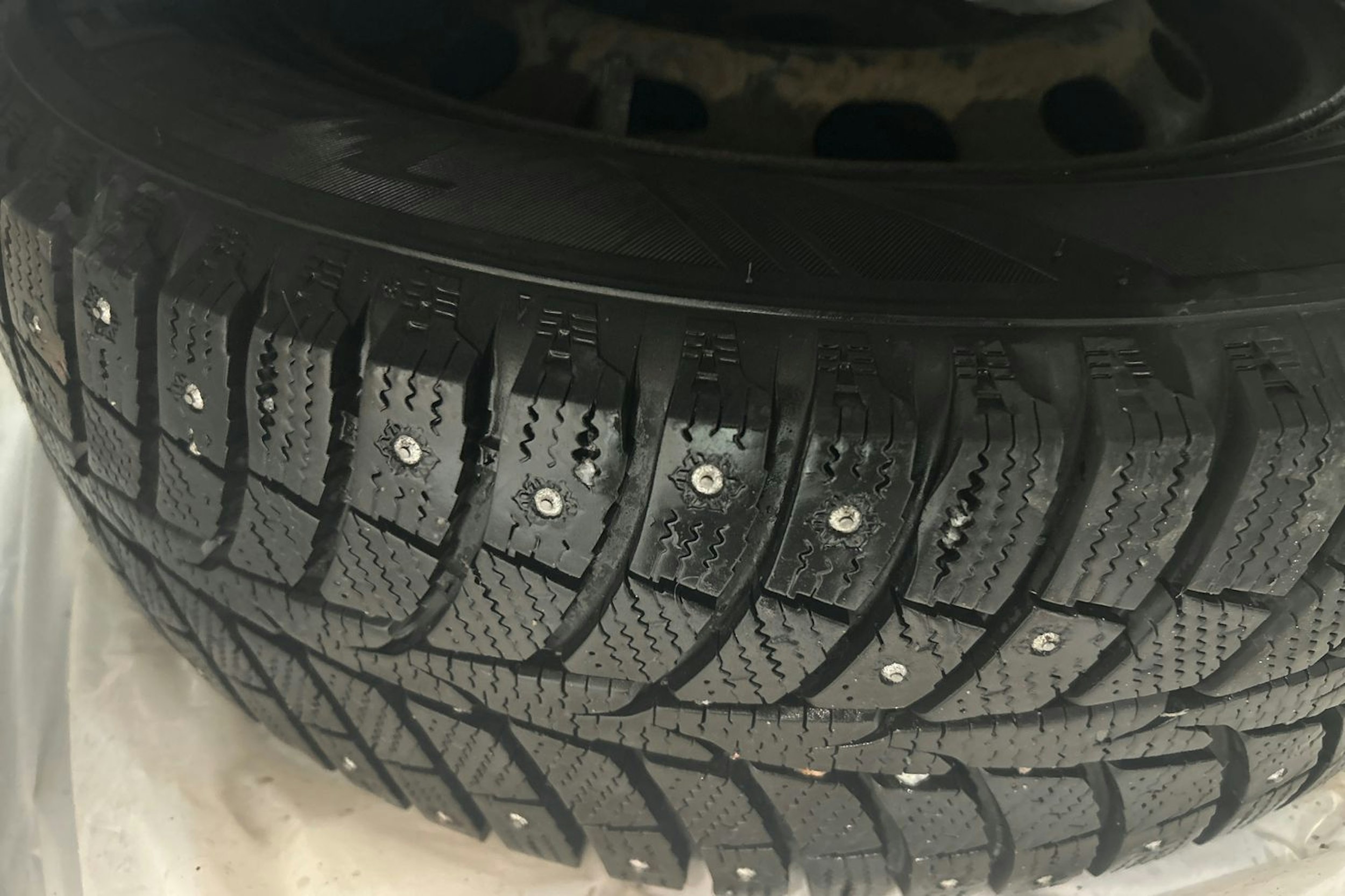 vihreä Ford Focus 2008 kuva 10.