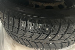 vihreä Ford Focus 2008 kuva 10.