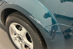 vihreä Ford Focus 2008 kuva 11.