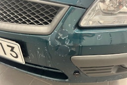 vihreä Ford Focus 2008 kuva 12.