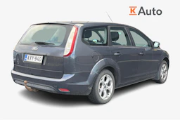 harmaa Ford Focus 2009 kuva 2.