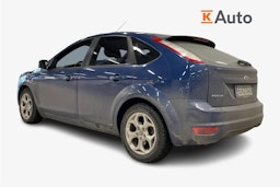 sininen Ford Focus 2009 kuva 2.