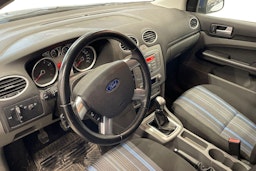 sininen Ford Focus 2009 kuva 3.