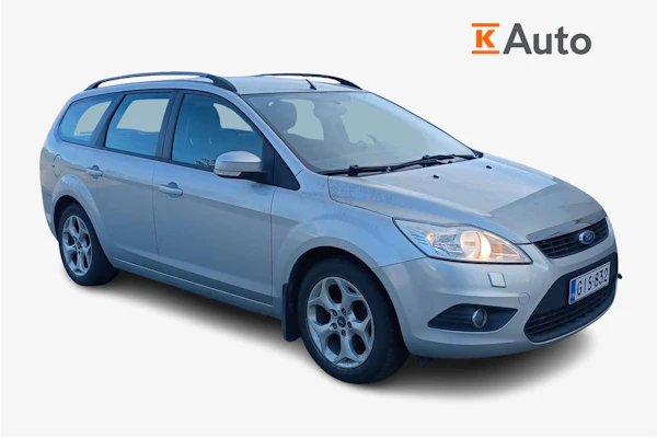 Ford Focus 1,6 TDCi 90hv Trend M5 Wagon