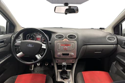 harmaa Ford Focus 2009 kuva 7.